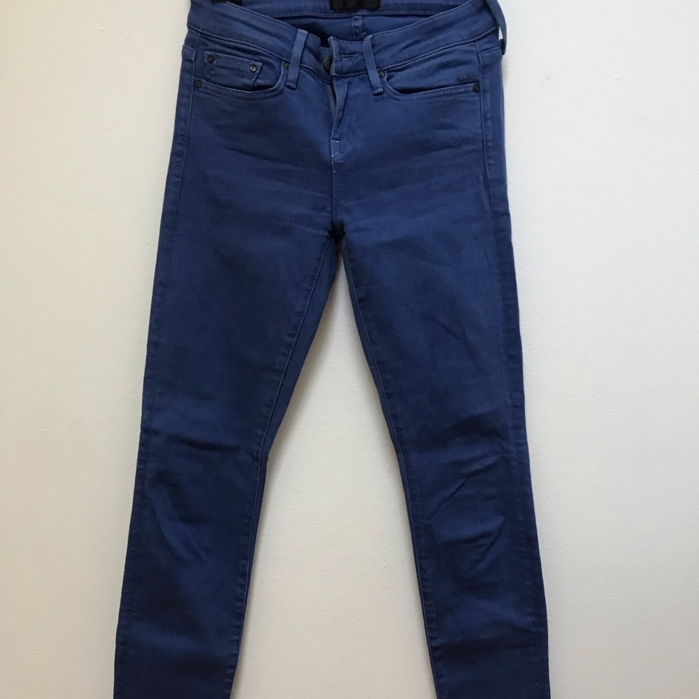 Vince denim size 24